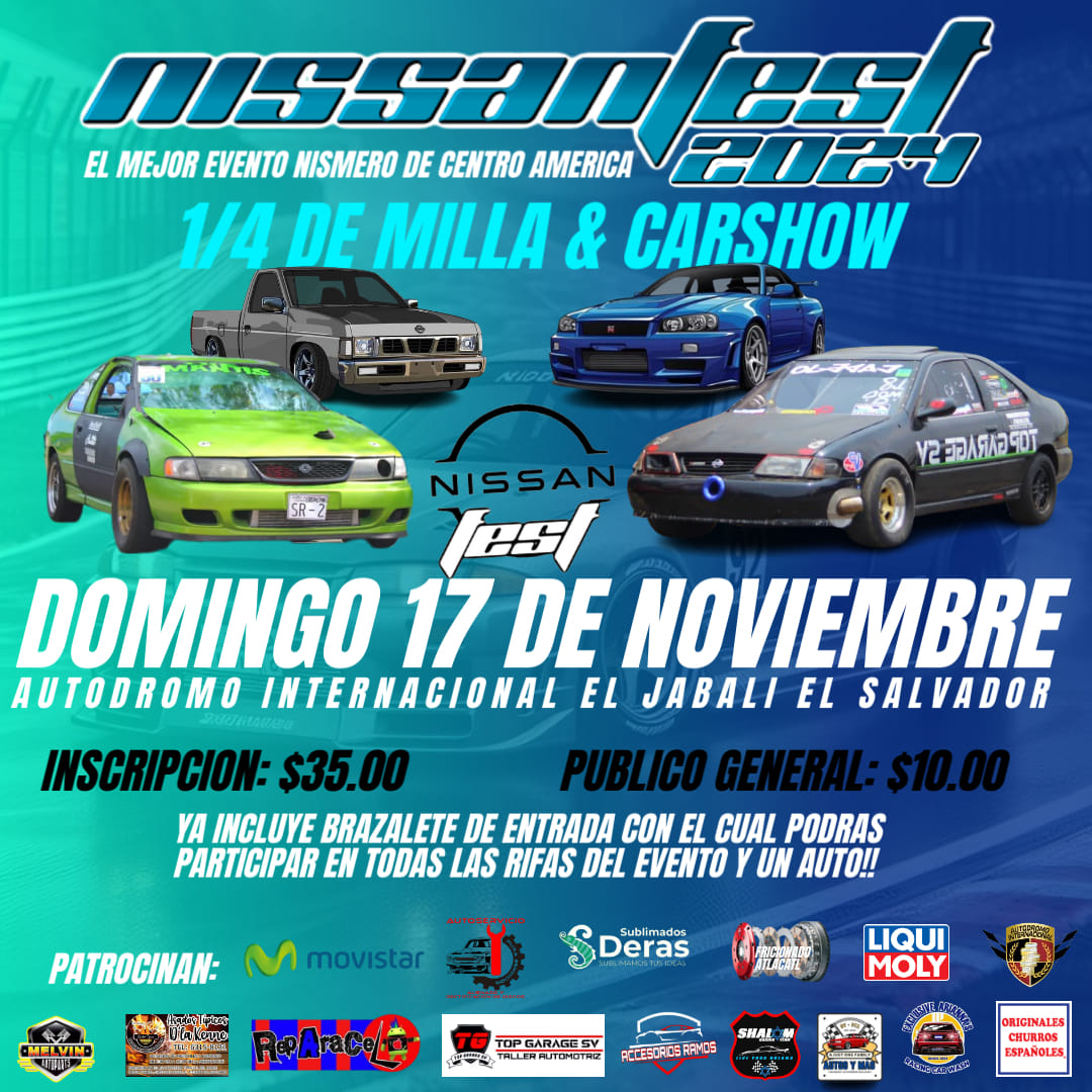 Nissan Fest 2024