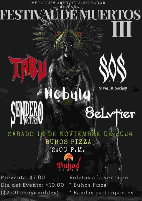 Festival Dia De Muertos III