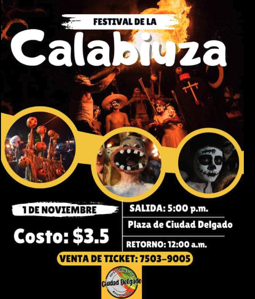 Festival De La Calabiuza
