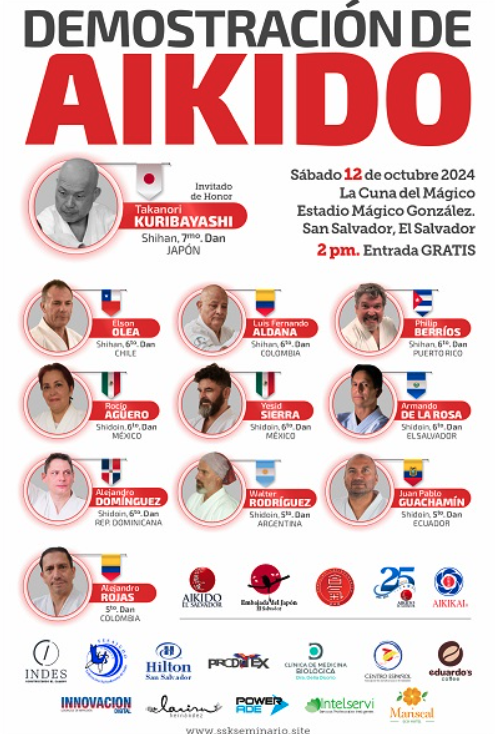 Demostración De AIKIDO