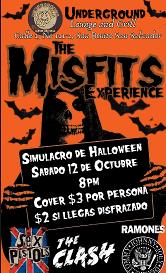 Simulacro De Halloween