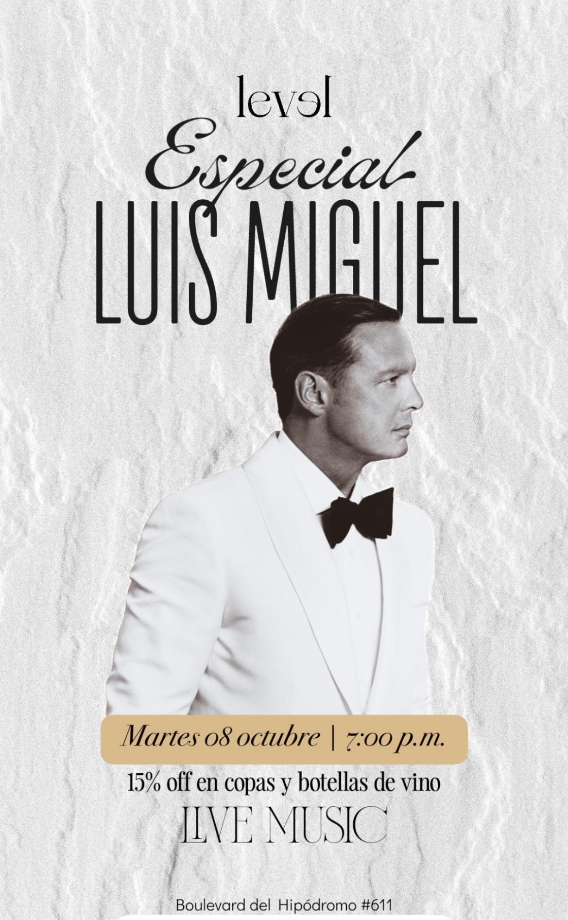 Especial  Luis Miguel