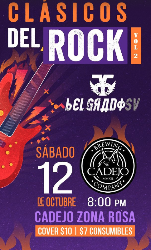 CLASICOS DEL ROCK VOL.2