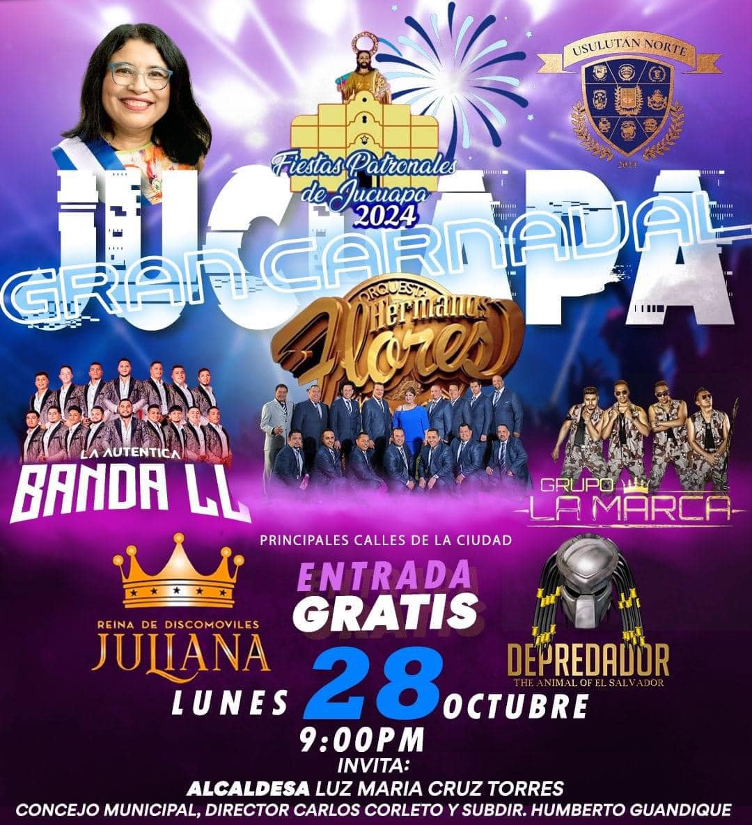 Gran Carnava de Jucuapa