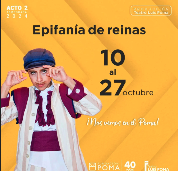Epifanía De Reinas