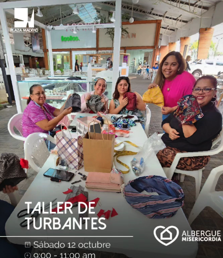 Taller de Turbantes 