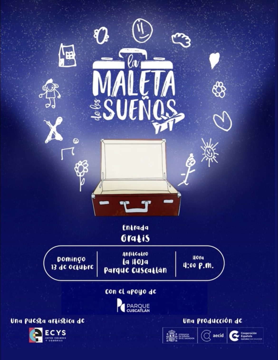 La maleta de los sueños