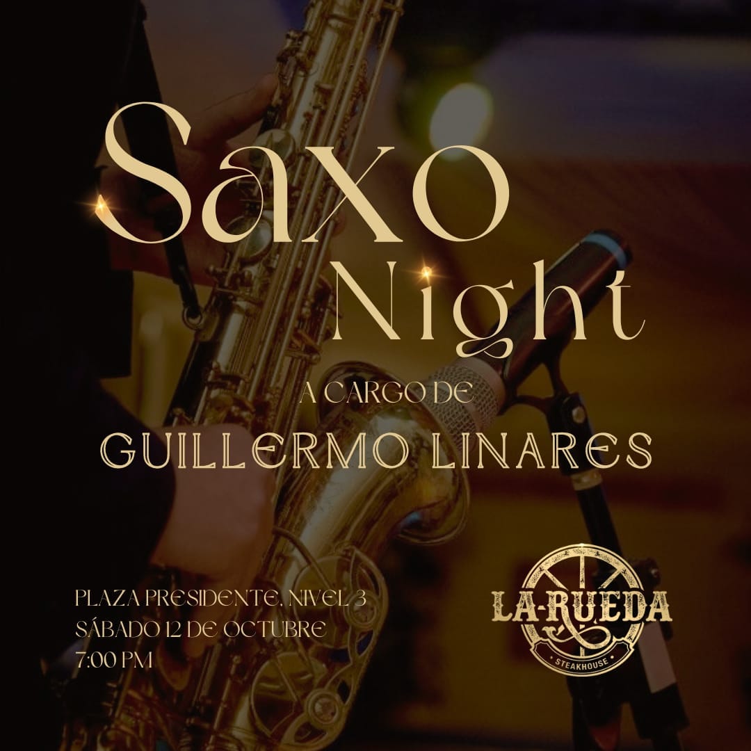 Saxo Night 