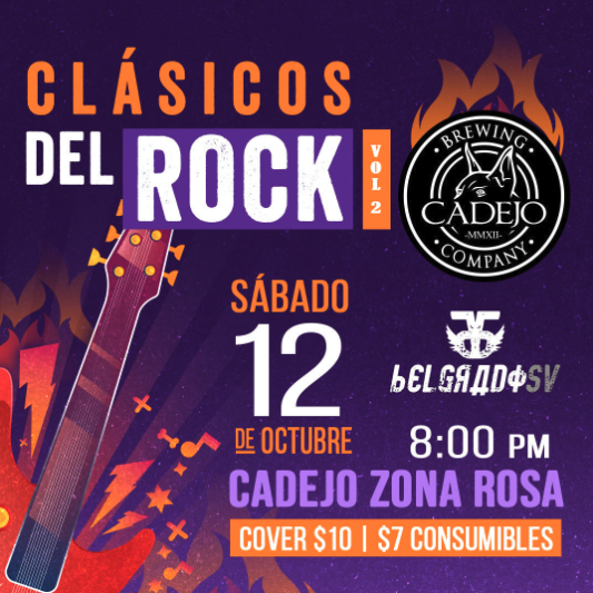 CLÁSICOS DEL ROCK VOL. 2