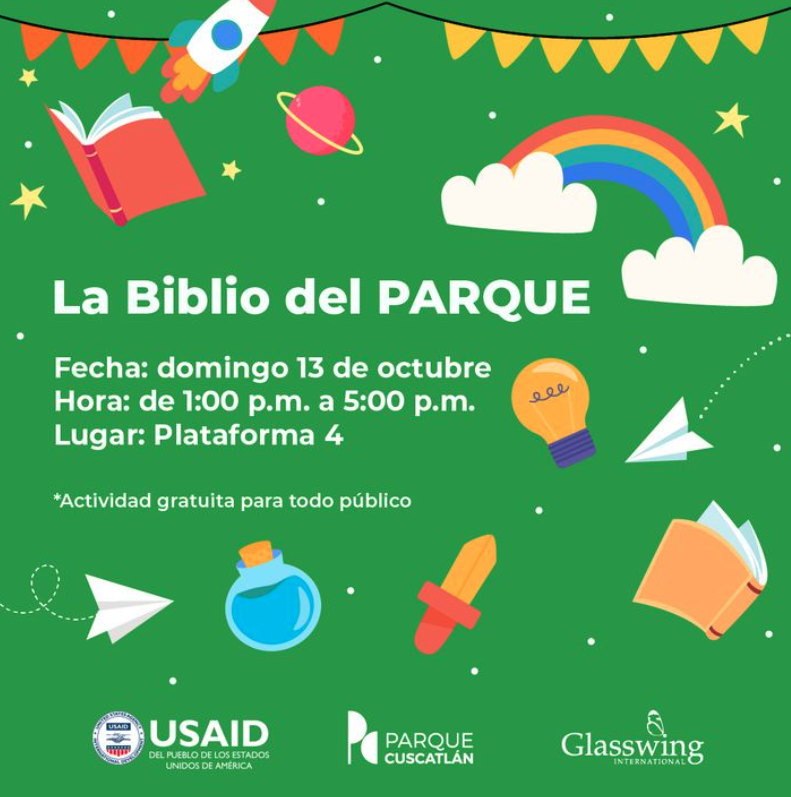 La Biblio del Parque 