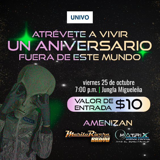 Un Universo Fuera de este Mundo 