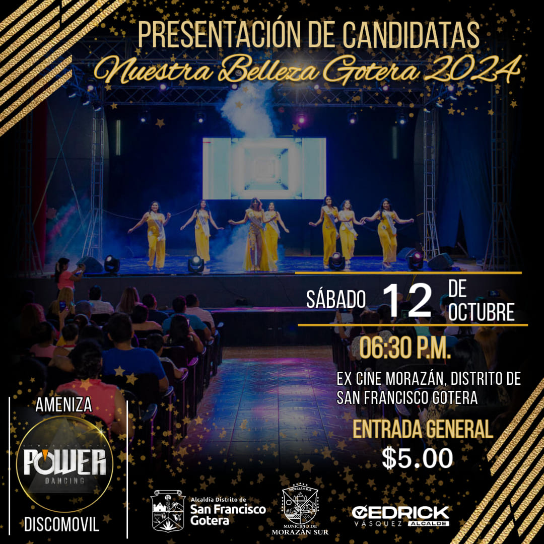 Desfile de las aspirantes a la corona