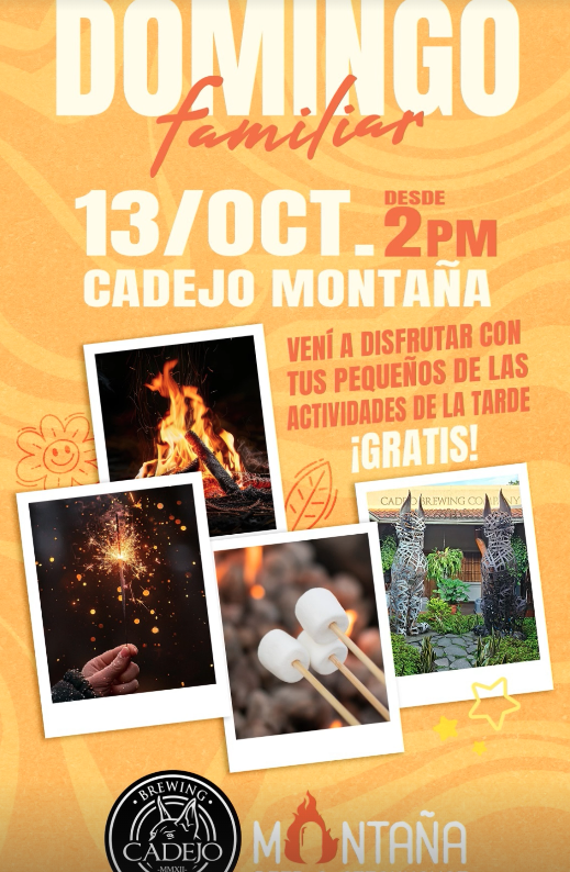 Domingo Familiar 