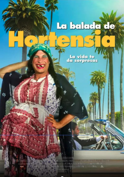 La Balada de Hortensia 