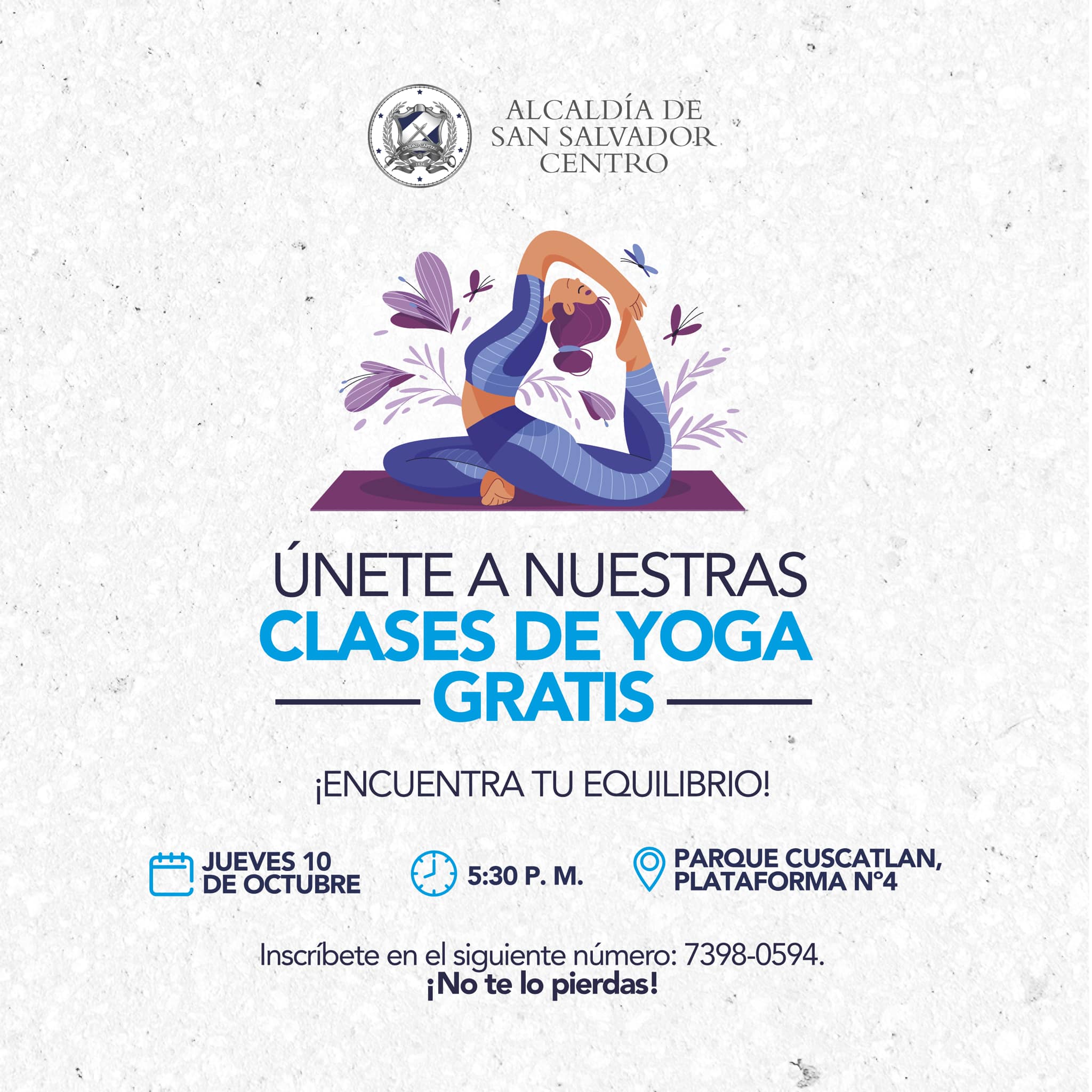 Clases de Yoga 