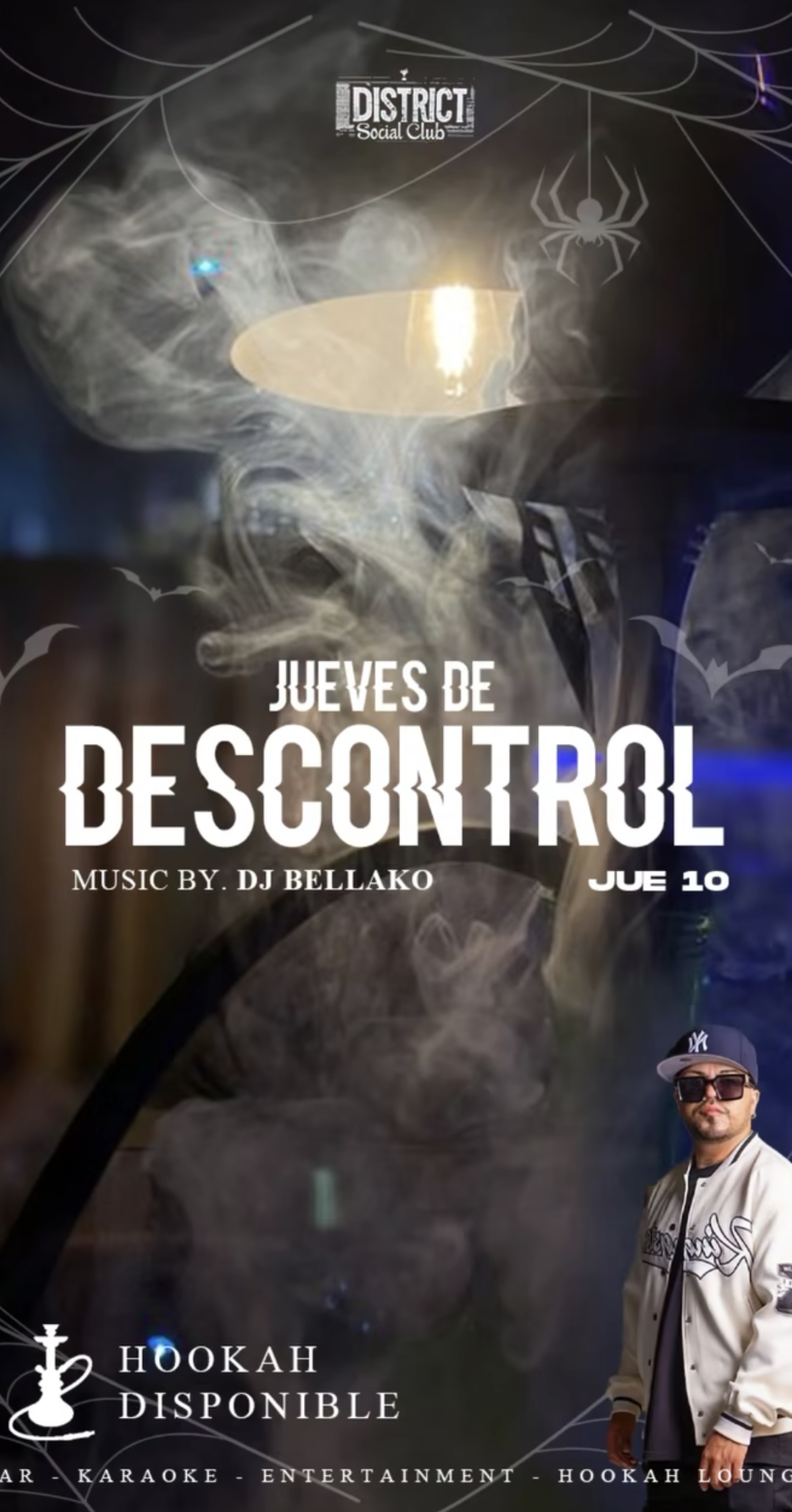 Jueves De Descontrol