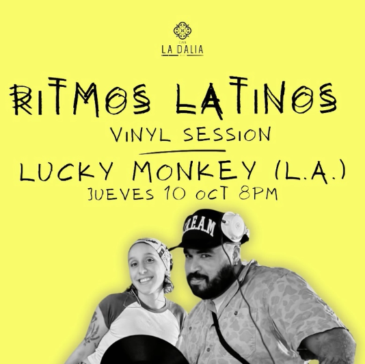Ritmos Latinos/Lucky Monkey 