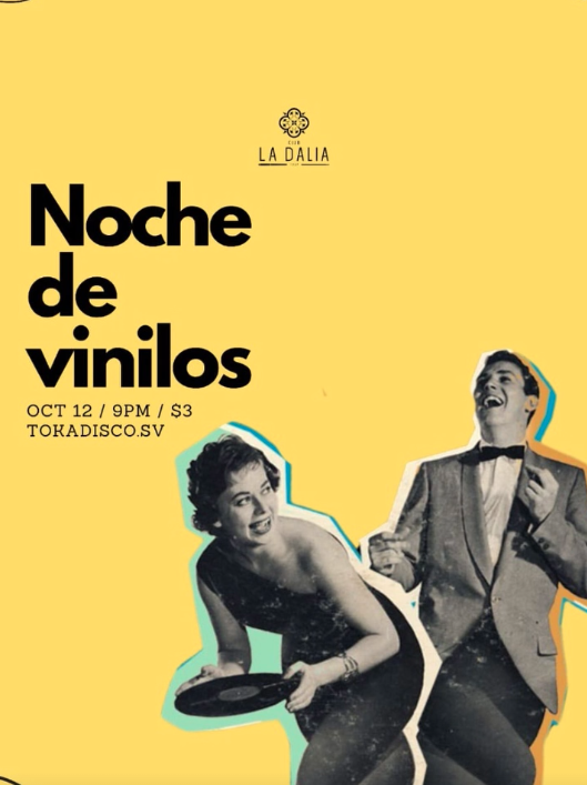 Noche De Vinilos