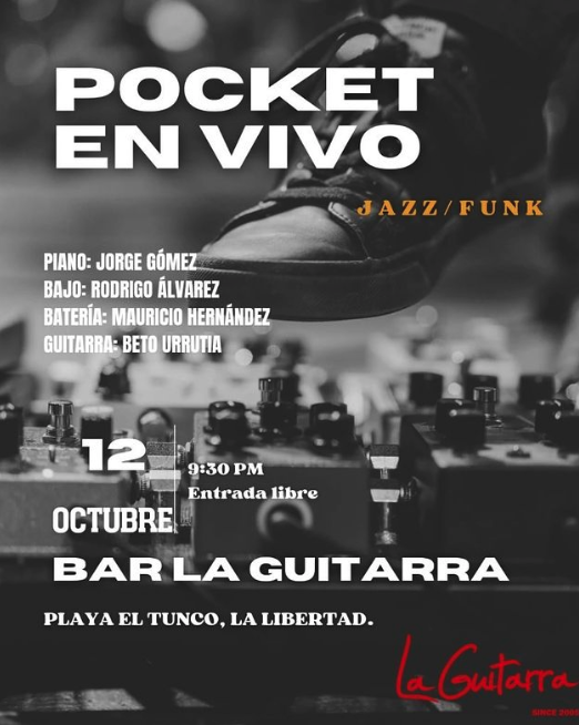 POCKET EN VIVO