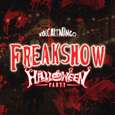 Freakshow Halloween Party
