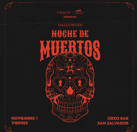 Noche De Muertos