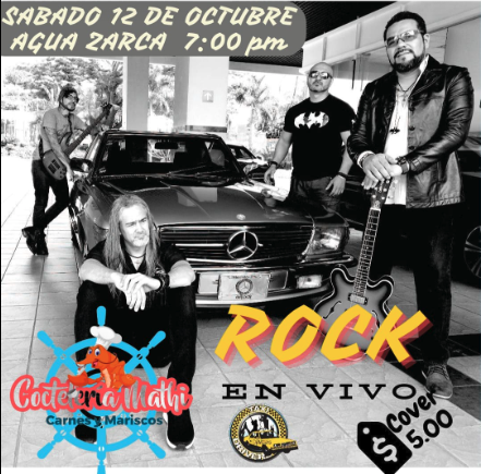 Rock En Vivo 