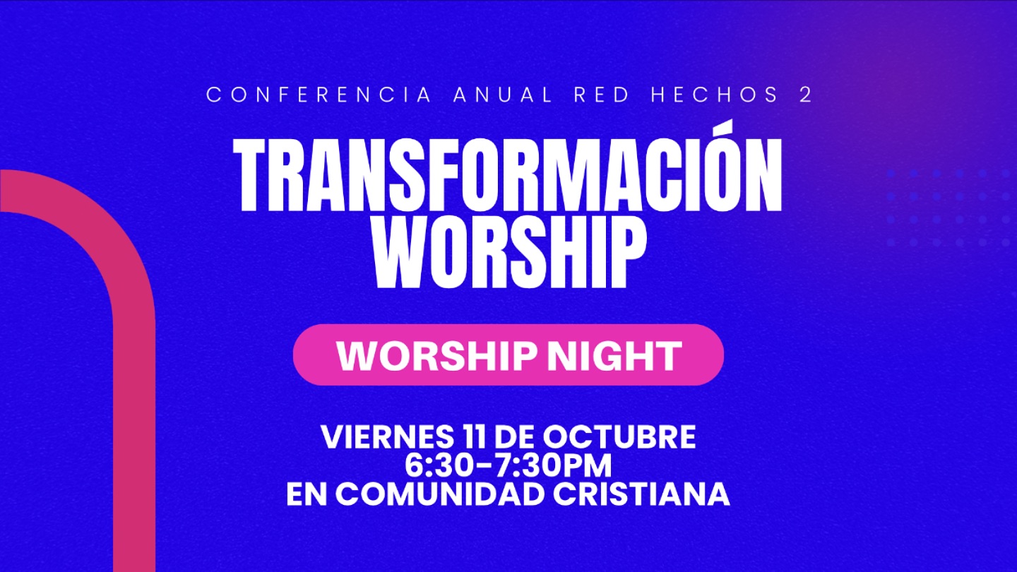 Transformación Worship 
