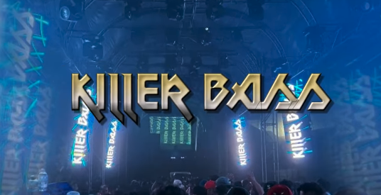  EL KILLER BASS DE HARMOR  