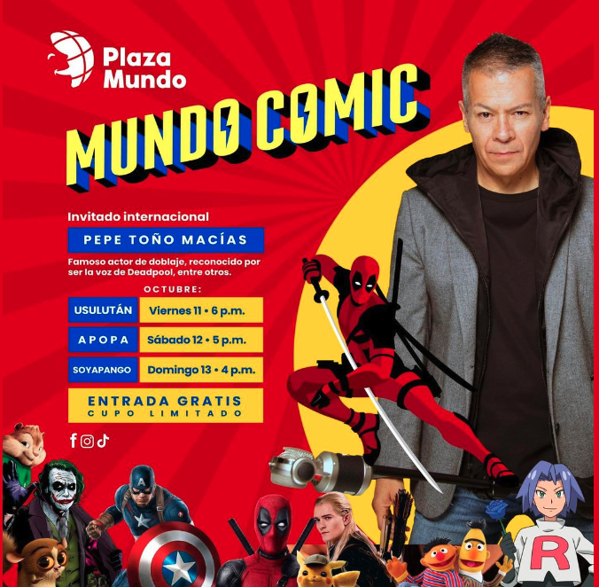 Mundo Comic