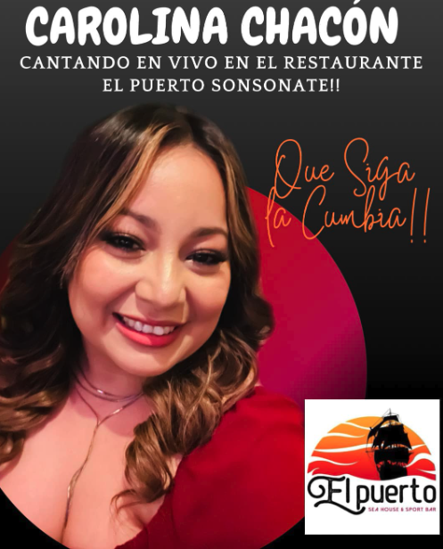 Carolina Chacón En  Sonsonate