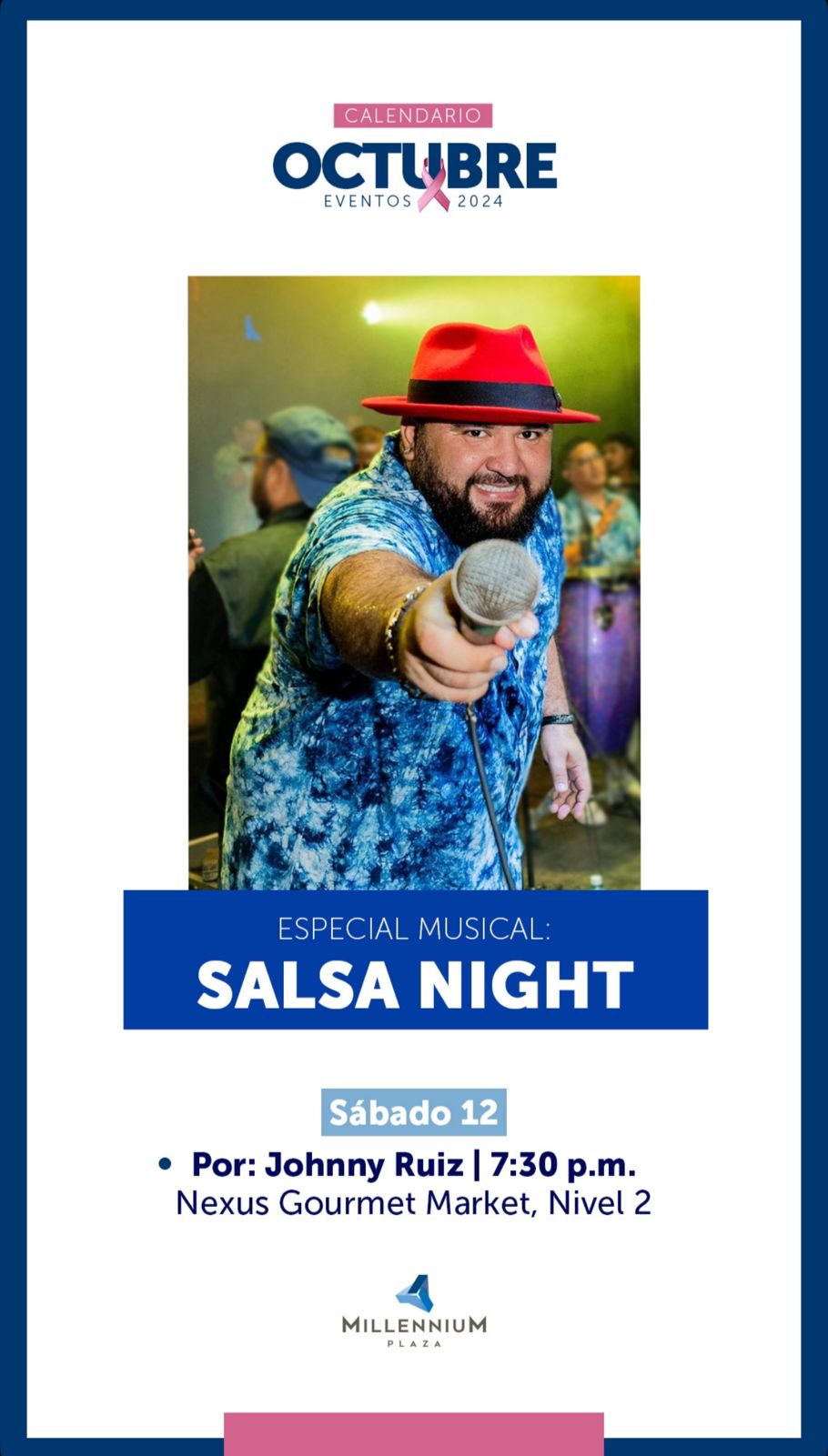 Salsa Night 