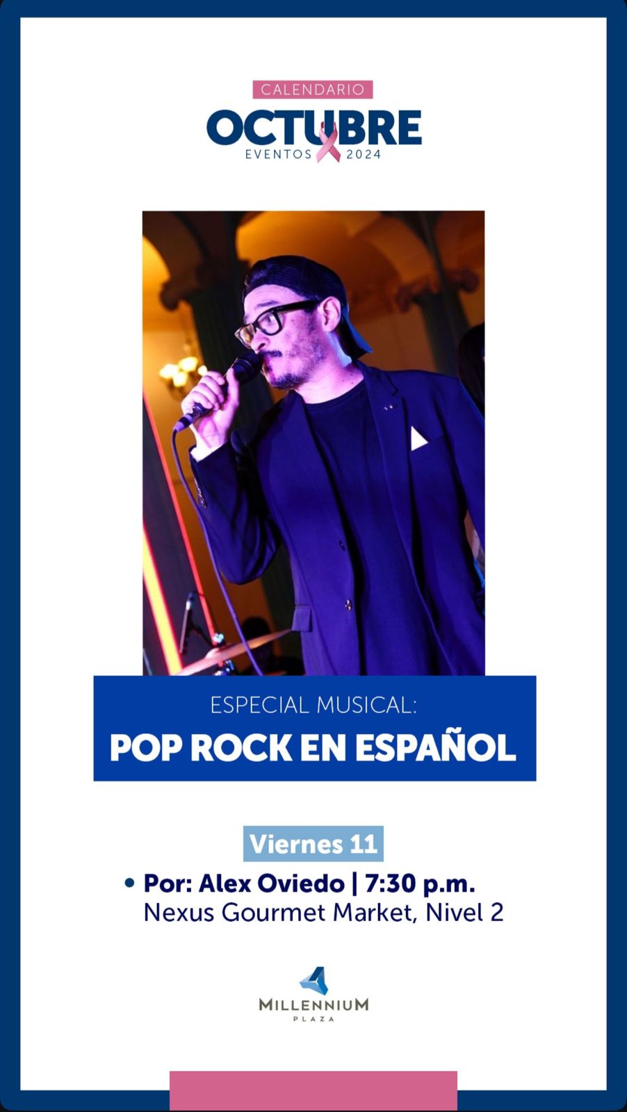 Pop Rock en Español 