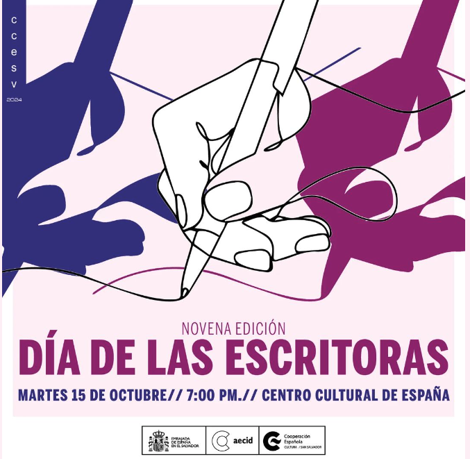 Dia De Las Escritoras