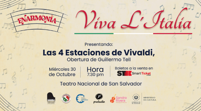 El Concierto Viva L’Italia