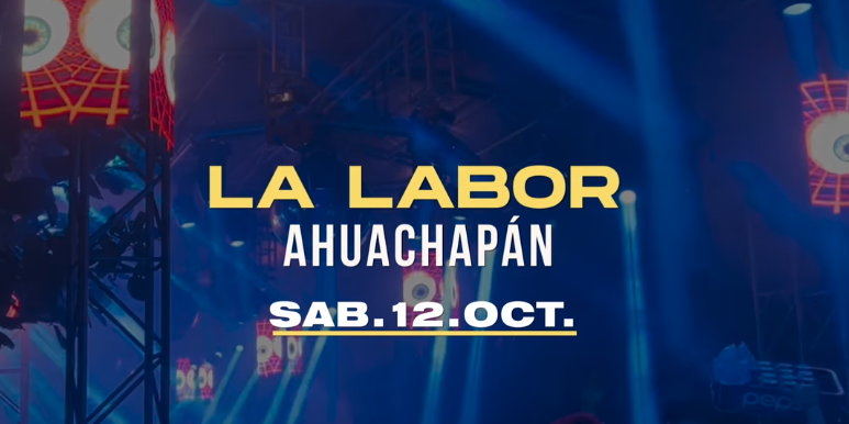 Illusion - Sound System En  La Labor Ahuachapán