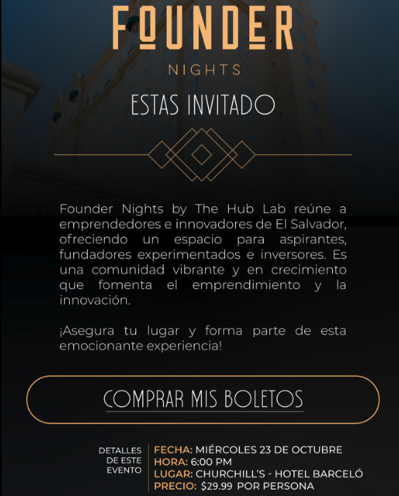 Founder Nights
