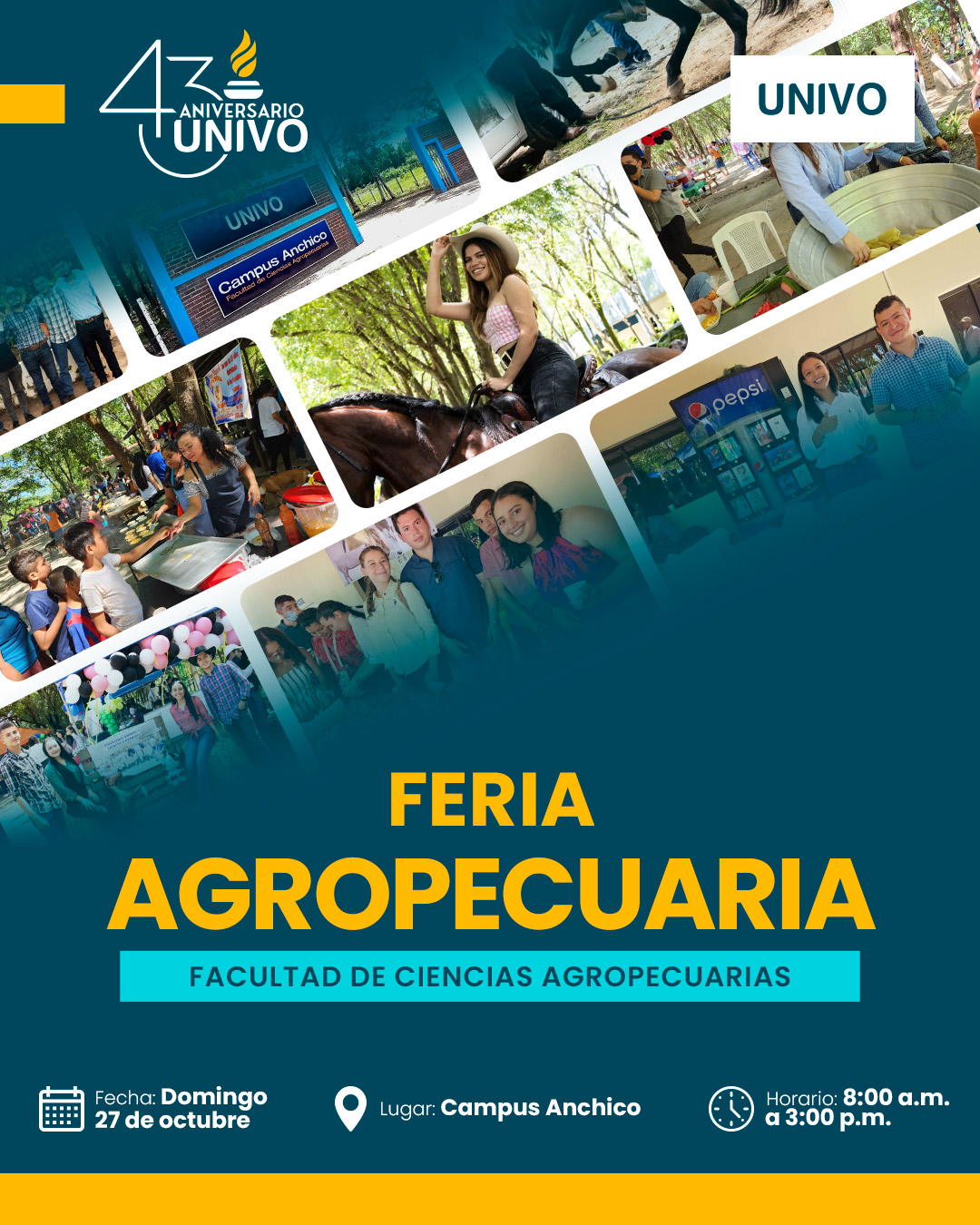 Feria Agropecuaria