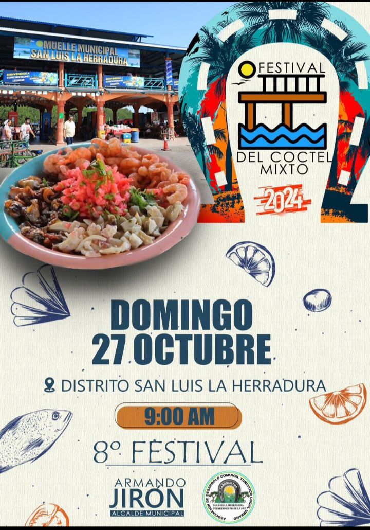 Festival del Coctel Mixto 