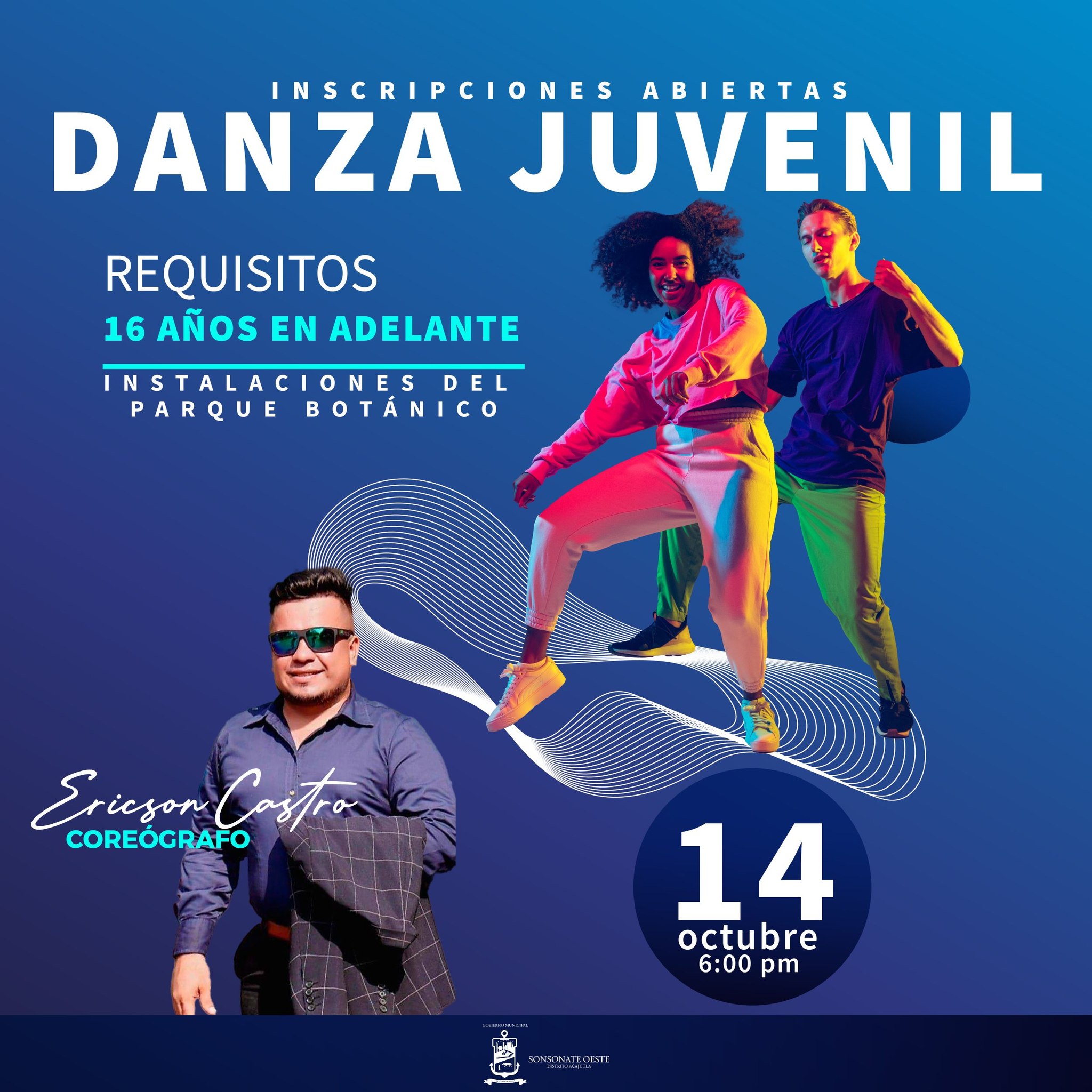 Danza Juvenil 