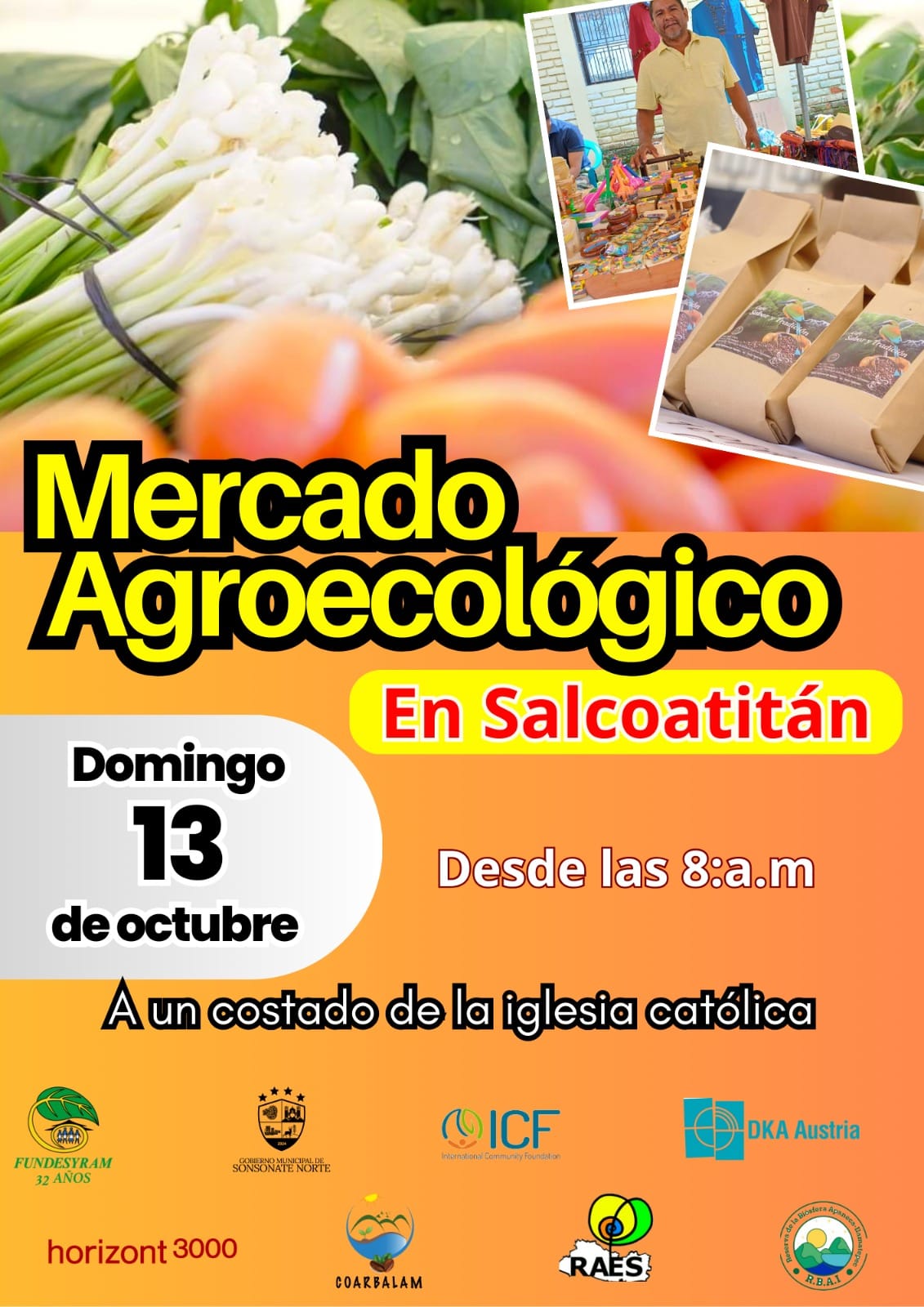 Mercado Agroecológico 