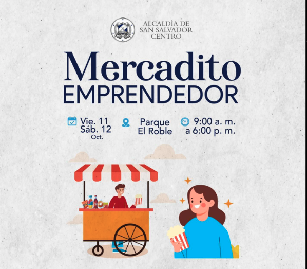 Mercadito Emprendedor 