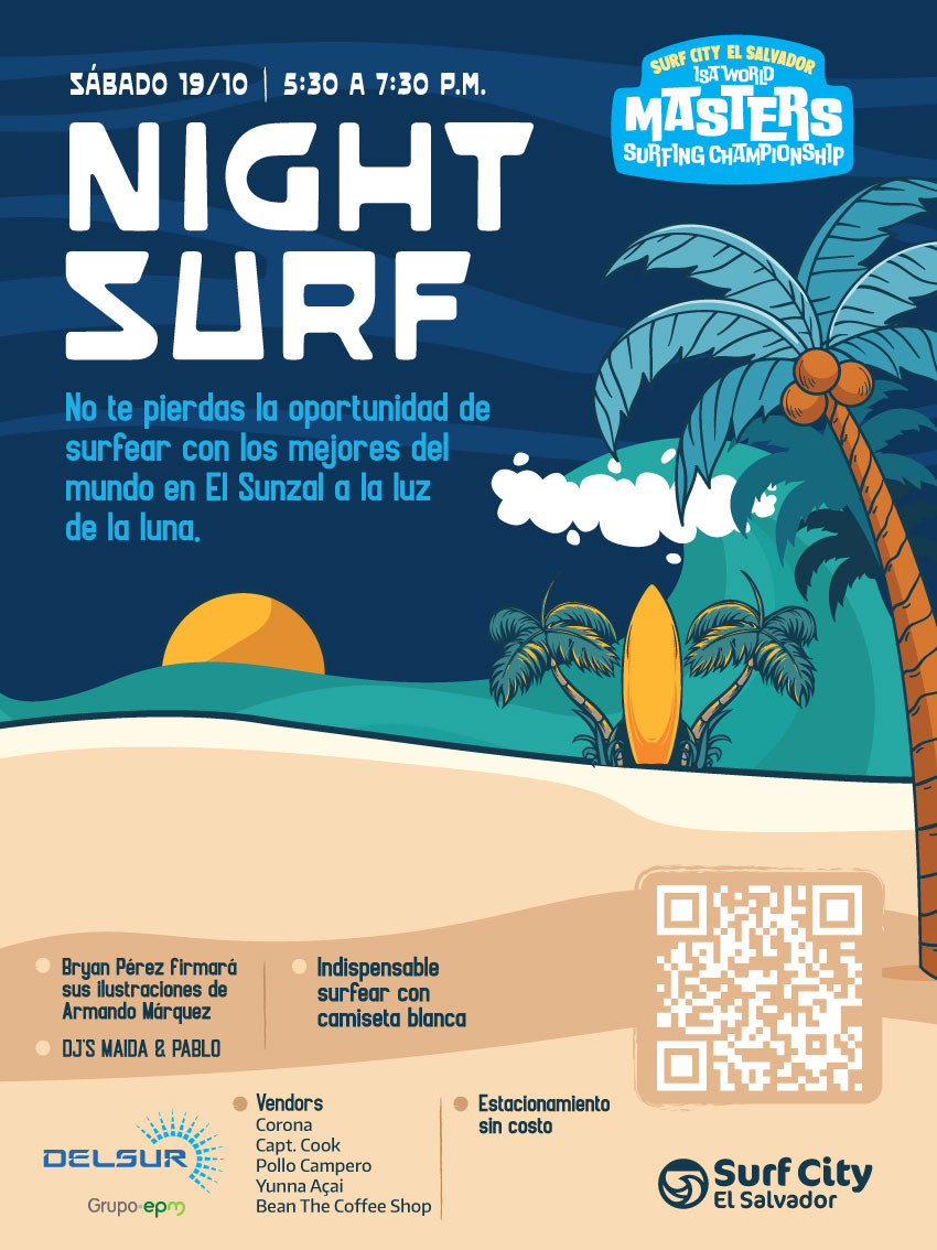 Night Surf