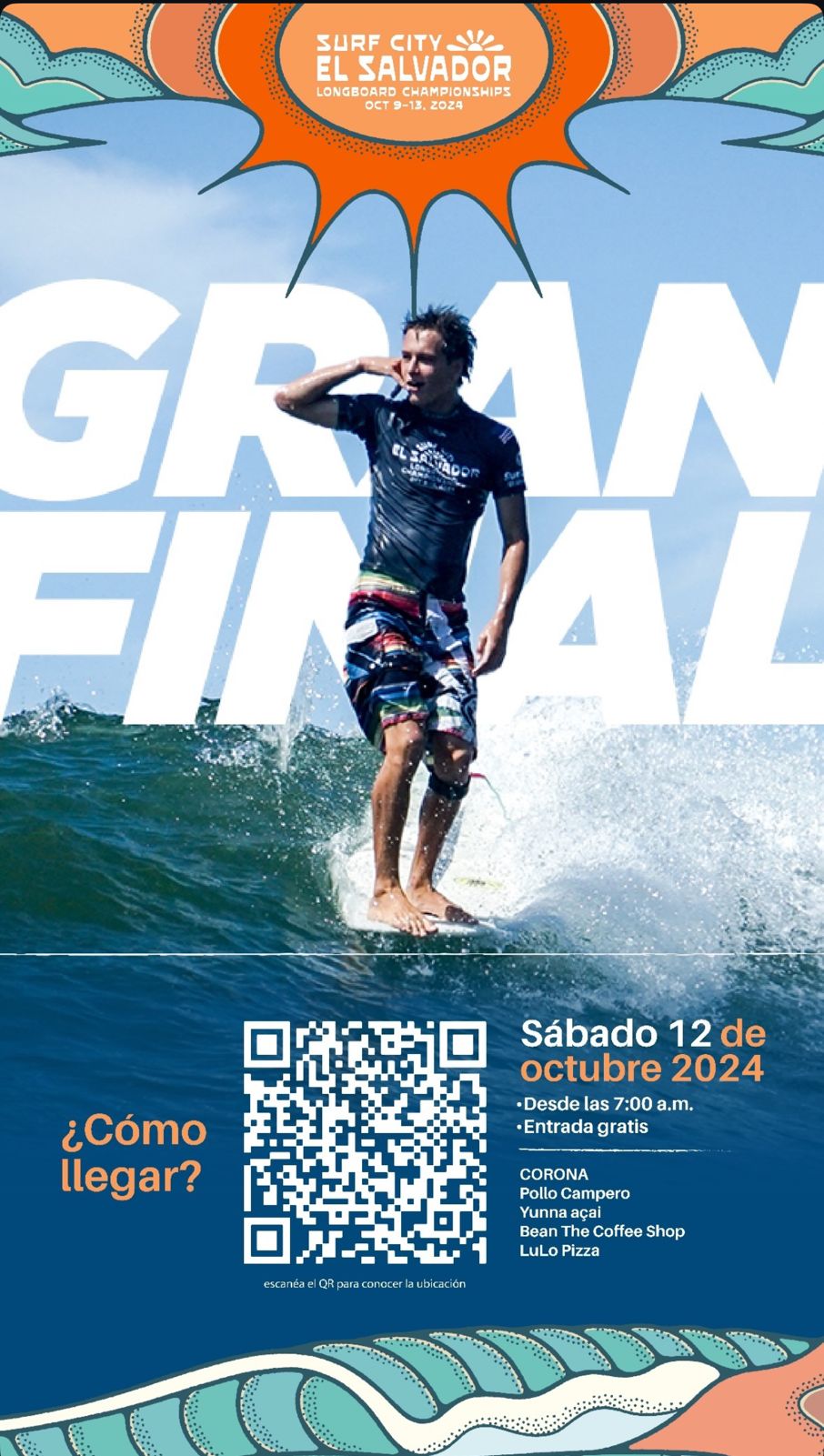 Gran FInal de Surf 