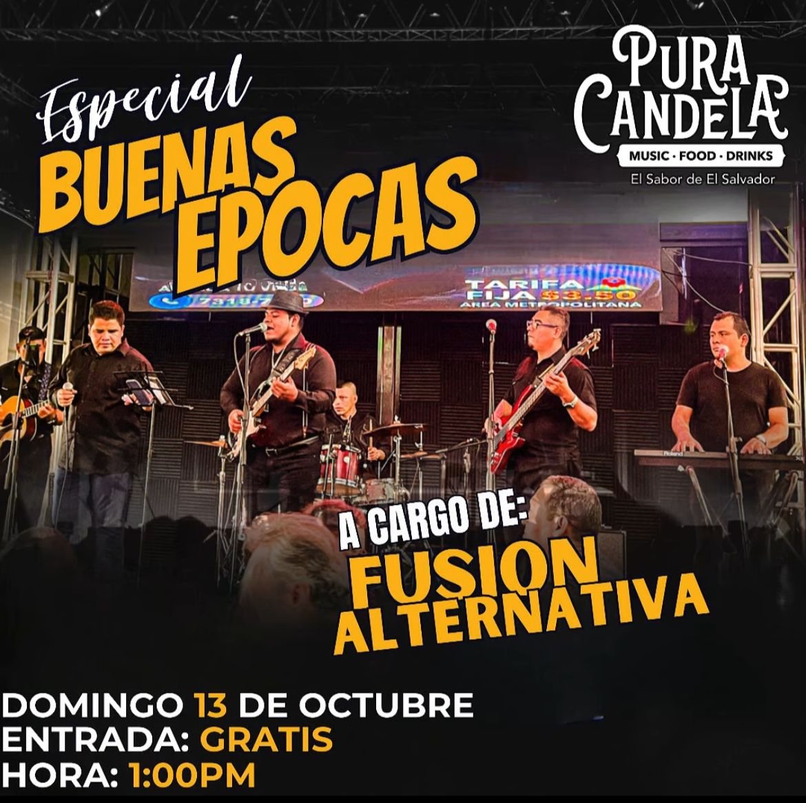 Especial BUENAS EPOCAS