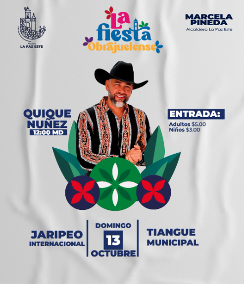 Jaripeo Internacional