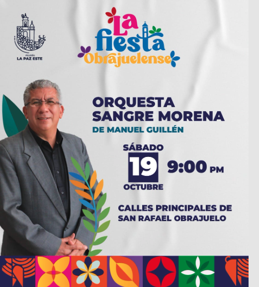 Carnaval Obrajuelense.