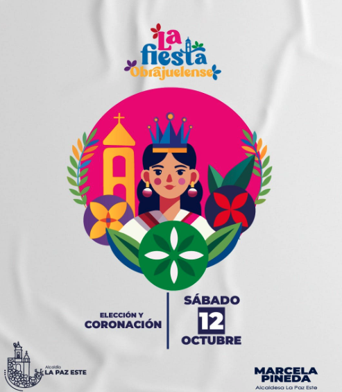 Coronación De Las a Fiesta Obrajuelense