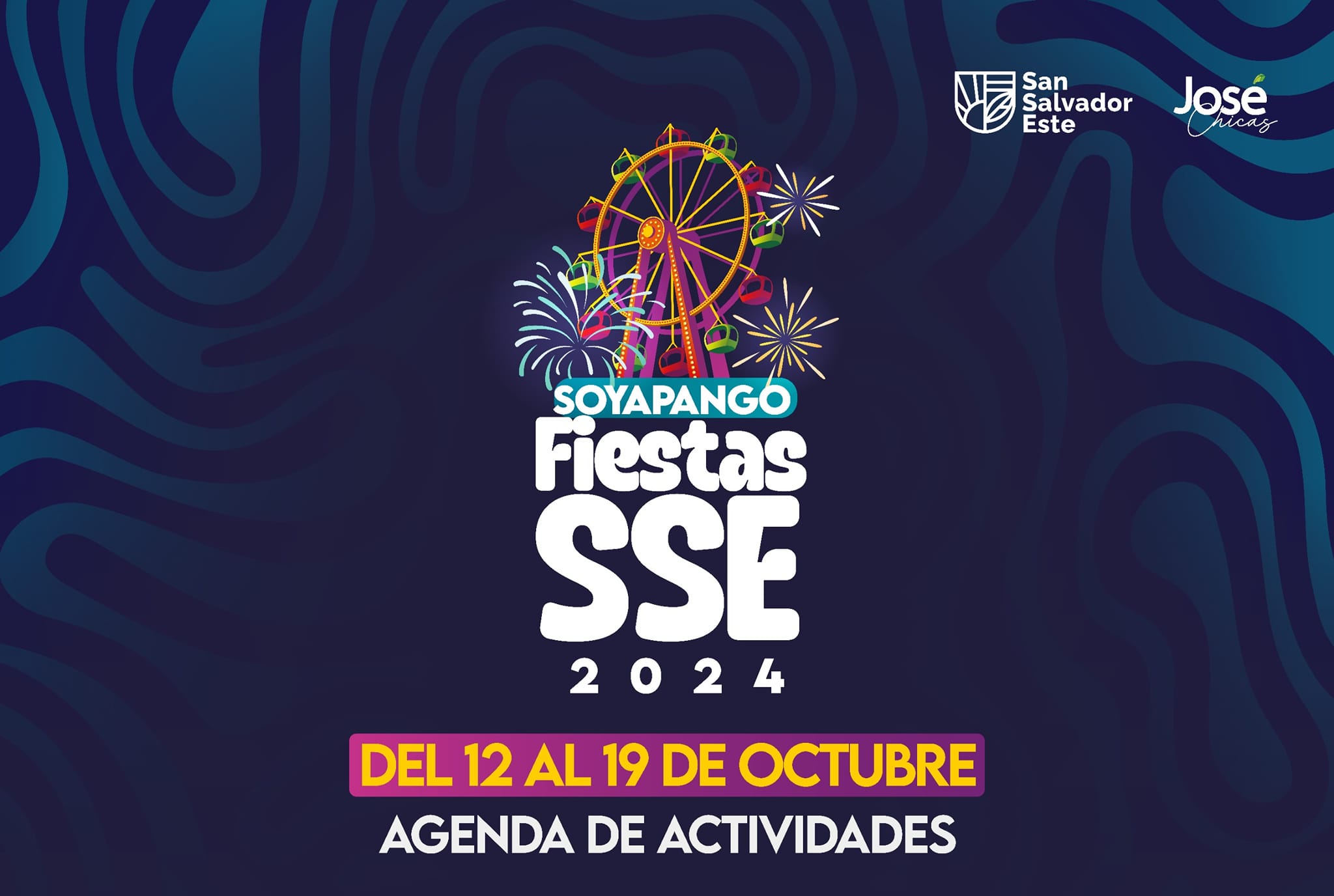  Desfiles del Correo y del Comercio De Soyapango