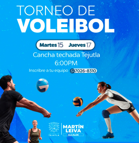 Torneo Relámpago de Voleibo