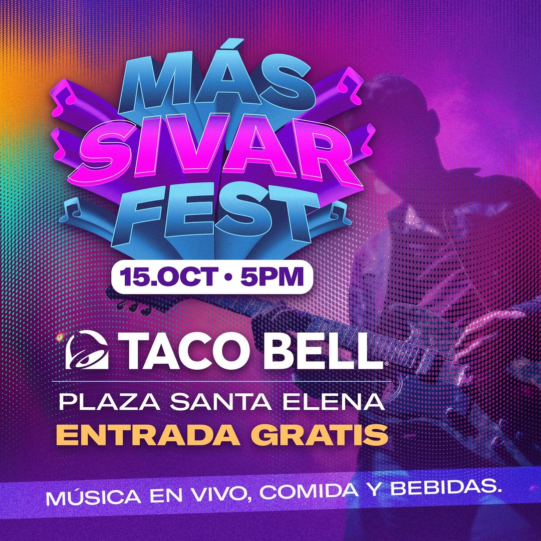  MASSIVAR FEST de Taco Bel